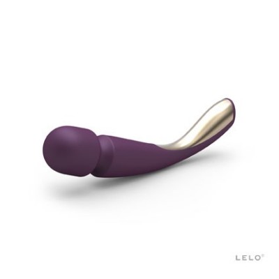 Smart Wands medium - luxusní masážní strojek Lelo - sladce švestková