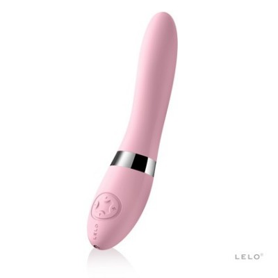Elise 2 - luxusní vibrátor Lelo - jemně růžová