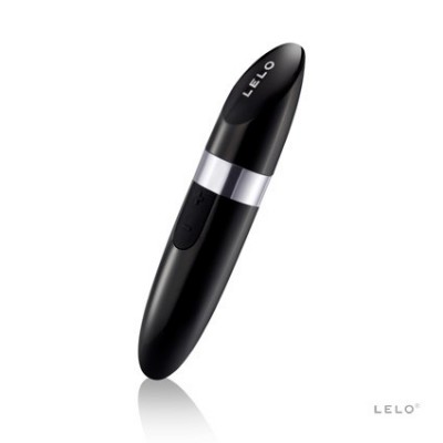Mia 2 - luxusní USB vibrátor Lelo - černá