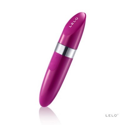 Mia 2 - luxusní USB vibrátor Lelo - fialová
