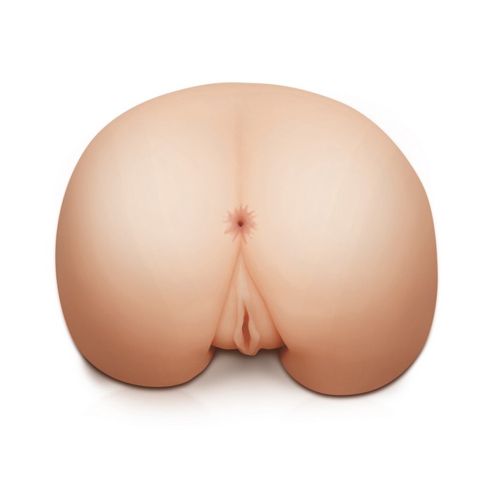 Masturbátor BAD GIRL VIBRATING ASS