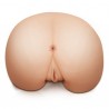 Masturbátor BAD GIRL VIBRATING ASS