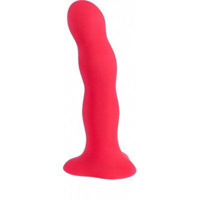 Dildo FunFactory Bouncer - červená