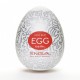 Pánský masturbátor vajíčko Tenga Egg Party - uvnitř čirá, obal barevný