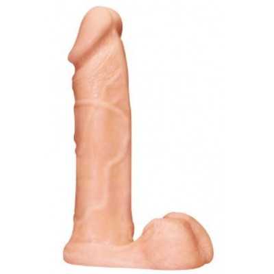 Dildo REAL DONG NATURE SKIN tělové